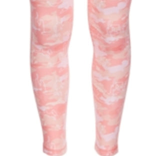 Ideology Big Girl's Printed Leggings Pink Size Small