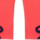 First Impressions Toddler Girl's Bow Trim Leggings Orange Size -3T