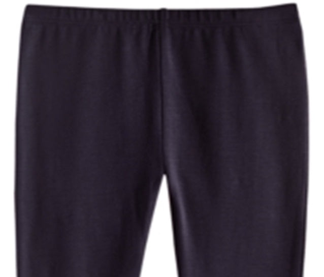 First Impressions Toddler Girl's Bow Leggings Black Size 2T
