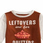 First Impressions Baby Boy's Colorblocked Leftovers T-Shirt  Brown Size 18M