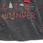 First Impressions Toddler Girl's Little Wonder Print T-Shirt Gray Size 4T