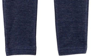 Carter's Toddler Girl's Essential Stretch Knit Faux Denim Leggings Blue Size 5 T