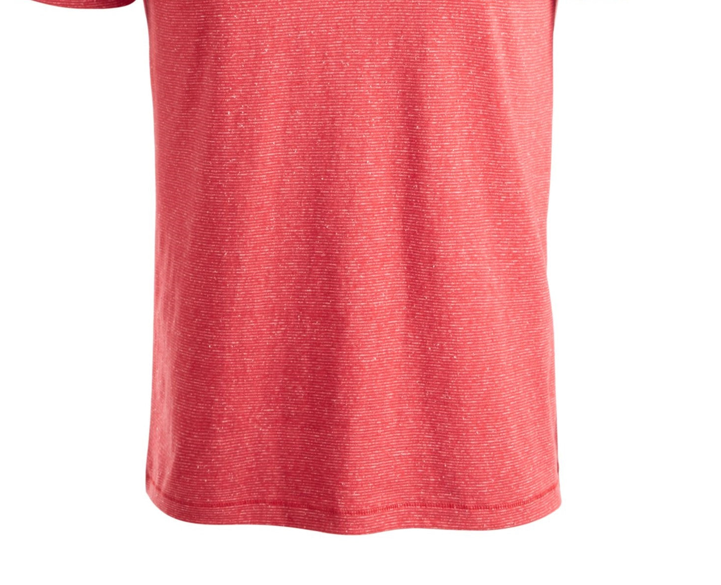 American Rag Men's Printed Short Sleeve Classic Fit T-Shirt Red Size Small