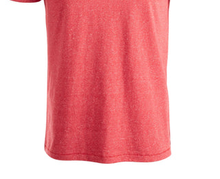 American Rag Men's Printed Short Sleeve Classic Fit T-Shirt Red Size Small