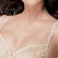 Wacoal Women's Bras Nude Arabesque Underwire Bra Tan Size 36D