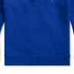 Polo Ralph Lauren Boy's Pullover Sweaters Half Zip Blue Size L (14-16)