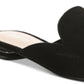 Bar III Women's Tya Mules Black Size 6.5 M