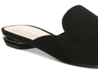 Bar III Women's Tya Mules Black Size 6.5 M