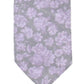 Ryan Seacrest Distinction Men's Beaufort Silk Blend Floral Neck Tie Purple One Size