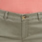Style & Co Women's Chino Shorts Green Size 4