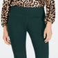 INC International Concepts Women's Seamless Leggings Green Size 16X3
