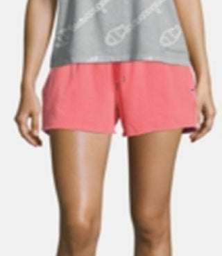 Champion Women's Fitness Running Crop Top Gray Size Large