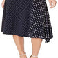 Ralph Lauren Women's Cap Sleeve Dress Blue Size X-Small
