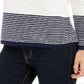 Charter Club Women's Ribbed Sweater White Size Petite X-Large