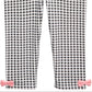 First Impressions Baby Girl's Gingham Bow Leggings White Size 24MOS