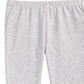 First Impressions Baby Girl's Floral Hem Leggings Gray Size 24MOS