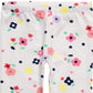 First Impressions Baby Girl's Stretch Leggings White Size 24MOS