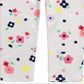 First Impressions Baby Girl's Stretch Leggings White Size 24MOS