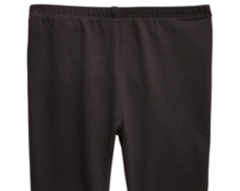 First Impressions Baby Girl's Cat Leggings Black Size 24MOS