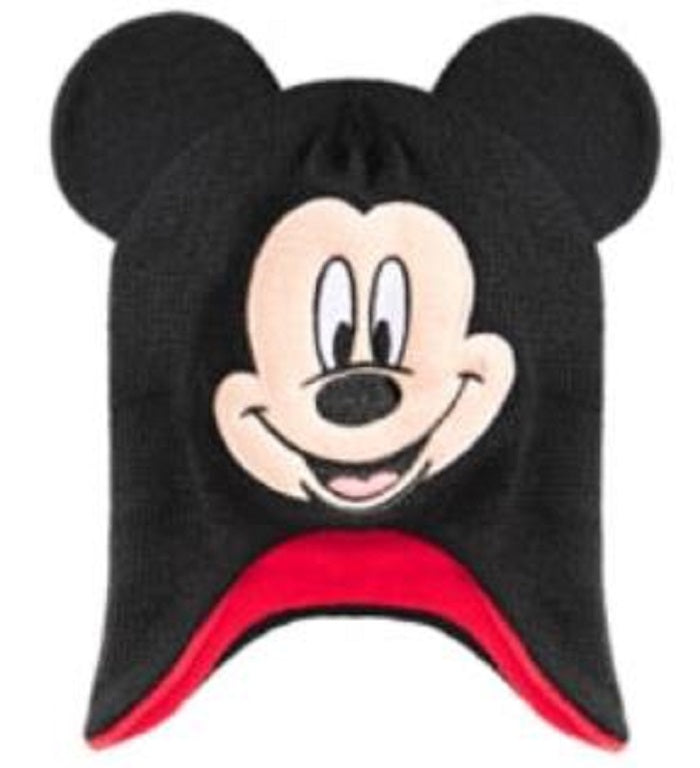 Rising Star Toddler Mickey Mouse Hat Black Size 12 MOS