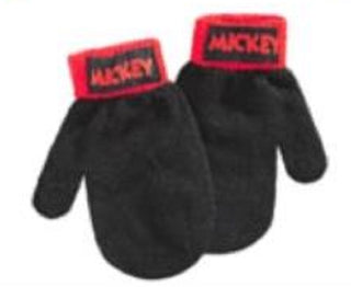 Rising Star Toddler Mickey Mouse Hat Black Size 12 MOS