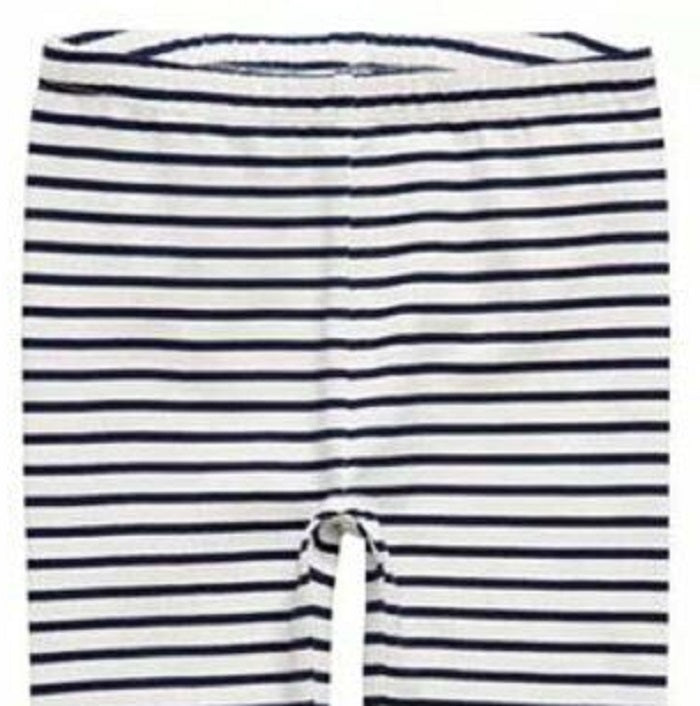 First Impressions Baby Girl's Stretch Leggings White Size 18MOS
