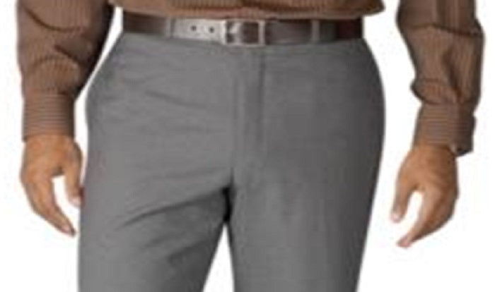 Ralph Lauren Men's Total Comfort Wool Dress Pants Gray Size 32X30