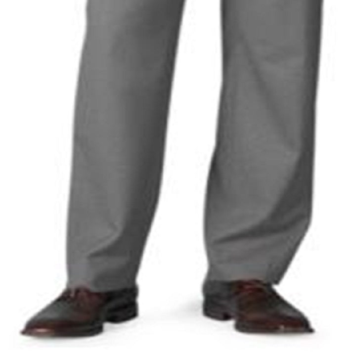 Ralph Lauren Men's Total Comfort Wool Dress Pants Gray Size 32X30
