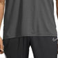 Nike Men's Superset Training T-Shirt Black Size XX-Large