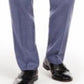 Ralph Lauren Men's Classic Fit UltraFlex Stretch Check Suit Separate Pants Blue Size 36X32