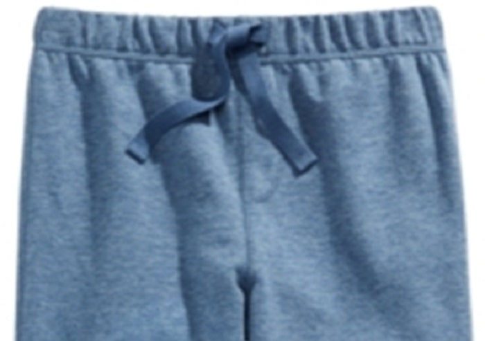 First Impressions Toddler Boy's Knee Patch Pants Blue Size 3T