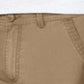 American Rag Men's Lightweight Cargo Shorts Brown Size 34