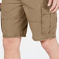 American Rag Men's Lightweight Cargo Shorts Brown Size 34
