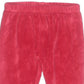First Impressions Baby Girl's Velour Leggings Red Size 3-6MOS