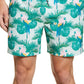 Hurley Men's Sierra Volley Swim Trunks Green Size X-Large
