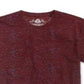 American Rag Men's Textured T-Shirt Purple size 2XL