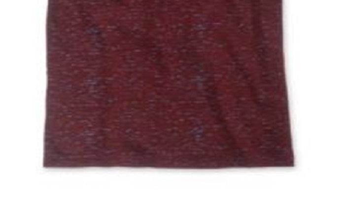 American Rag Men's Textured T-Shirt Purple size 2XL