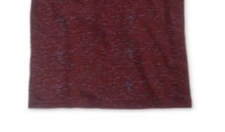 American Rag Men's Textured T-Shirt Purple size 2XL