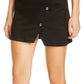 Free People Women's Mini a Line Skirt Black Size 0