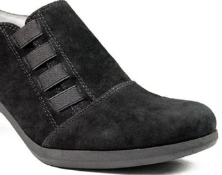 Cliffs by White Mountain Women's Pumps 009 Arielle Suede Pump Black Size 8