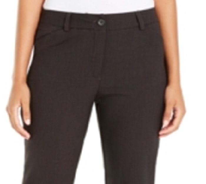 Adidas Women's Straight Leg Pants Gray Size 4