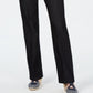 Charter Club Women's Tummy Control Trouser Blue- Size 8 S