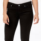 Articles of Society Women's Sarah Denim Skinny Ankle Jeans Black Size 24
