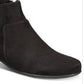 Karen Scott Women's Ursah Fabric Closed Toe Ankle Fashion Shoes Brown Size 8 M