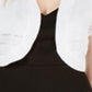 Robbie Bee Women's Knit Shrug White Size Petite L