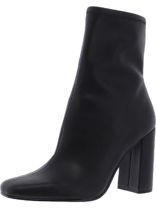 Steve Madden Women's Fulton Padded Insole Ankle Ankle Boots Black Size 11 M