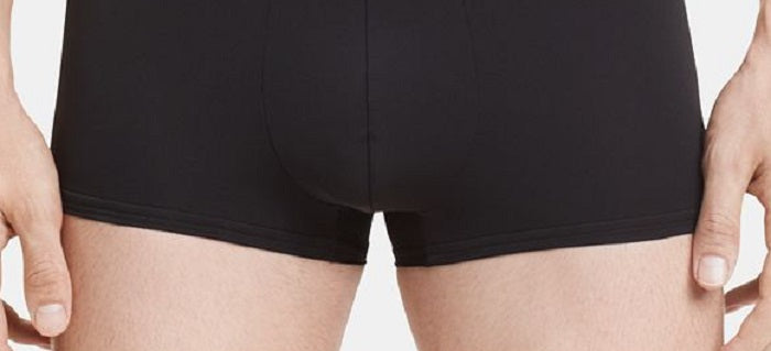 Calvin Klein Men's Boxer Briefs Logo Comfy Pink  Size Large