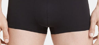 Calvin Klein Men's Boxer Briefs Logo Comfy Pink  Size Large