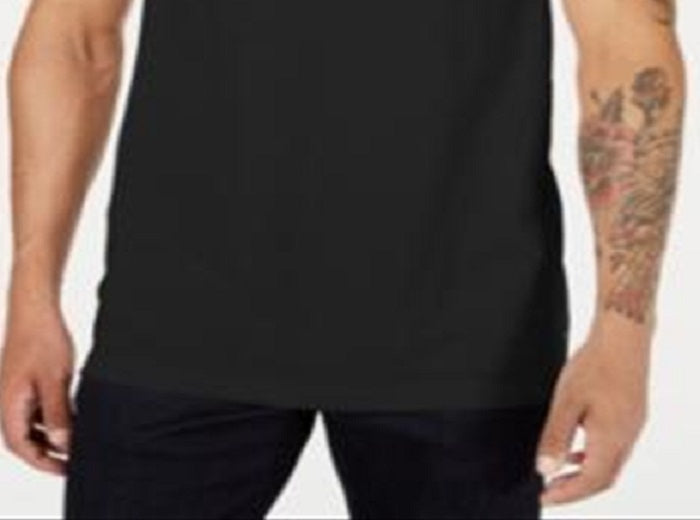 G-Star Raw Men's Flag Graphic Casual Tank Top Black Size XL