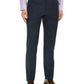 Tommy Hilfiger Men's Modern-Fit Navy Mini Grid THFlex Suit Pants Navy Size 44X30